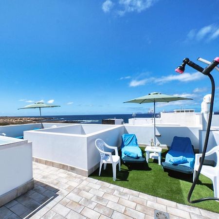 Karma Famara 2 25M Del Mar Villa ภายนอก รูปภาพ