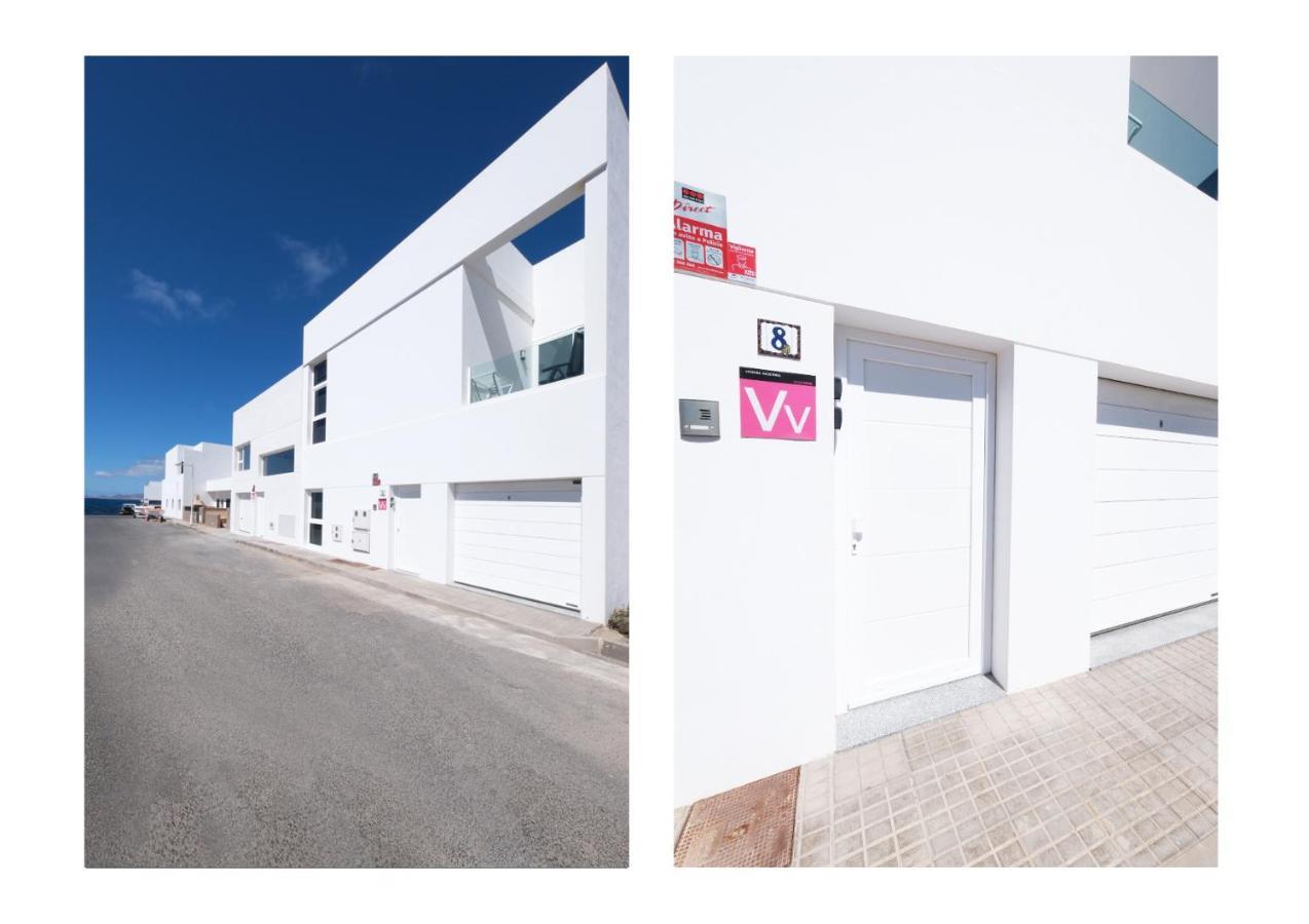 Karma Famara 2 25M Del Mar Villa ภายนอก รูปภาพ